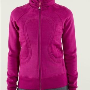 Lululemon Calm and Cozy Full Zip Jacket
